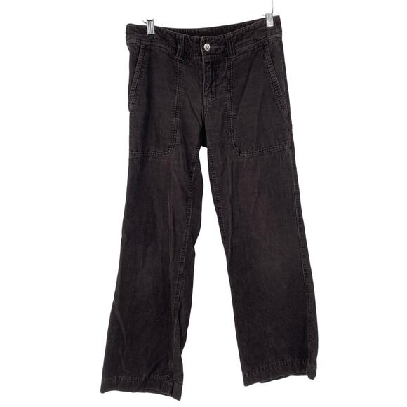 Patagonia Women's Flare Jeans - Dark Brown - Picture 1 of 13